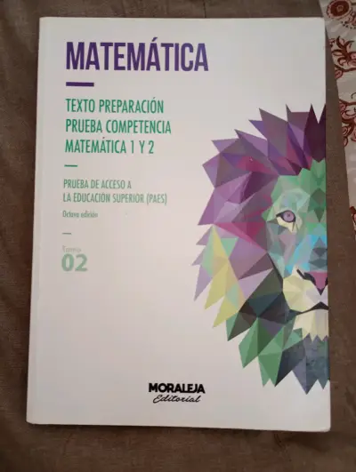 Libro preparación prueba PAES - miniatura 3
