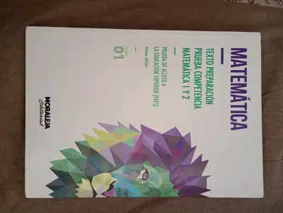 Libro preparación prueba PAES - miniatura 5