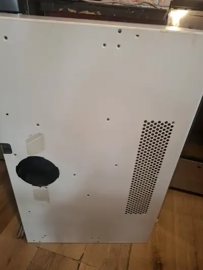 Campana extractora de aire - miniatura 1