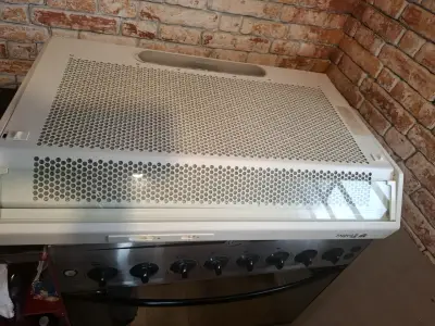Campana extractora de aire - miniatura 2