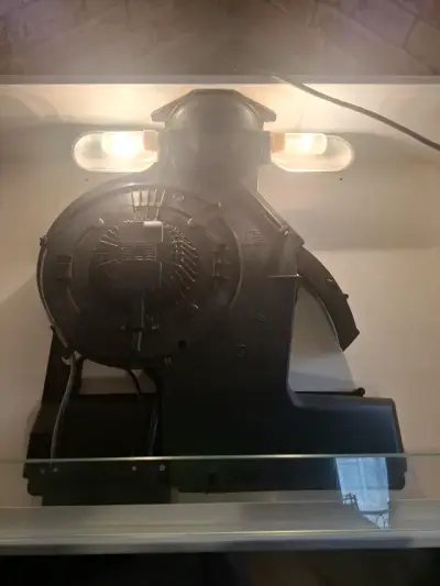 Campana extractora de aire - miniatura 3