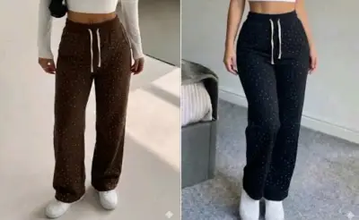 Pantalones holgados colores varios - miniatura 3