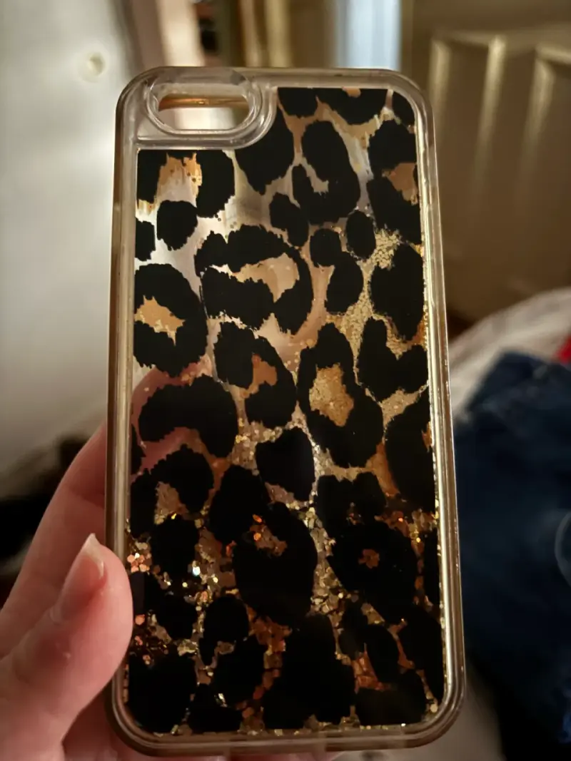 Fundas para iPhone de animal print - 4
