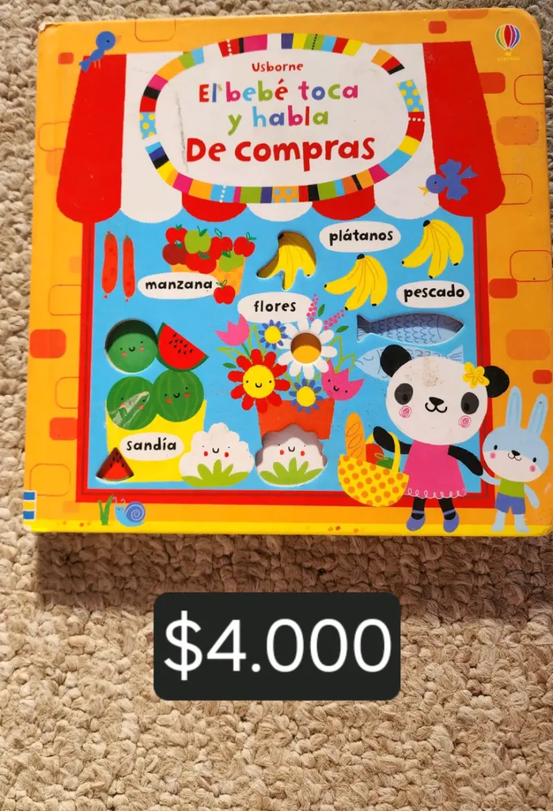 Libro infantil