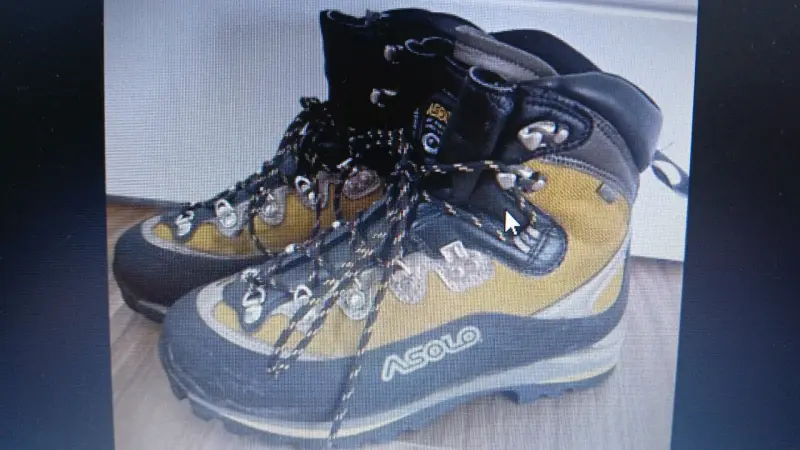 Botas de montaña Asolo Titan Gtx