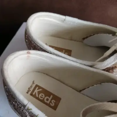 Zapatillas brillantes Keds - miniatura 4