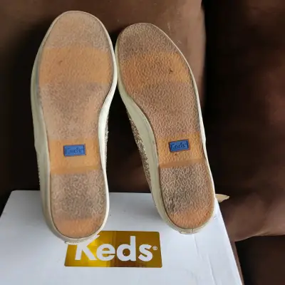 Zapatillas brillantes Keds - miniatura 5