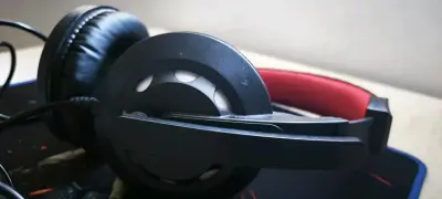 Auriculares gamer Monster - miniatura 2