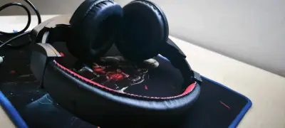 Auriculares gamer Monster - miniatura 3
