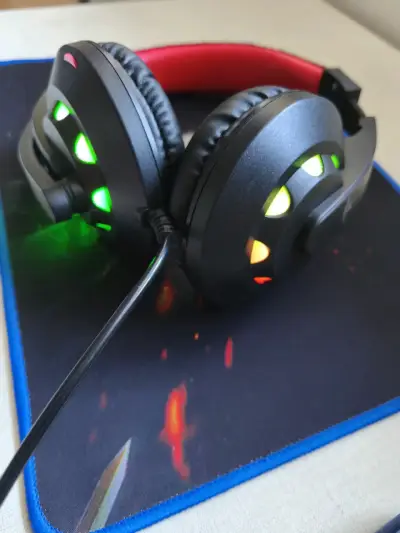 Auriculares gamer Monster - miniatura 6