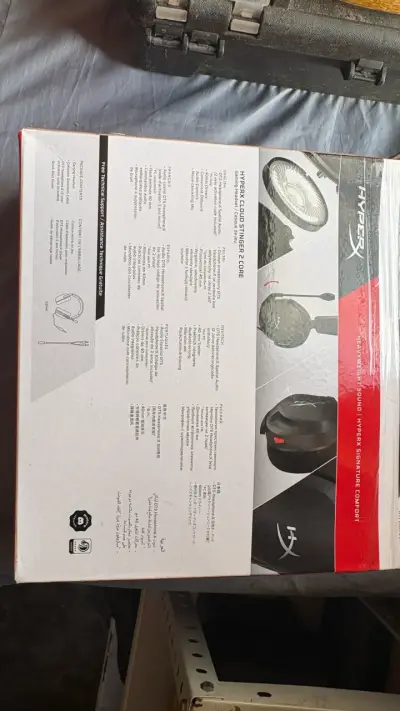 Audífonos HyperX Cloud Stinger 2 - miniatura 3
