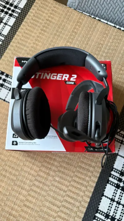 Audífonos HyperX Cloud Stinger 2 - miniatura 4