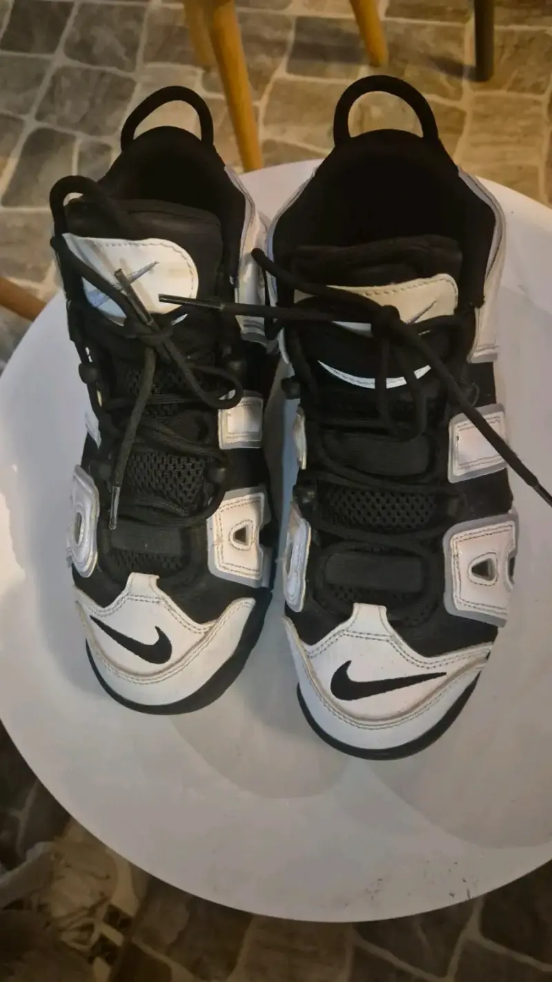 Zapatillas Nike Air negras - 3