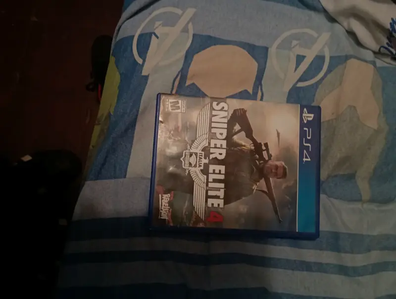 Juegos de ps4 - 1