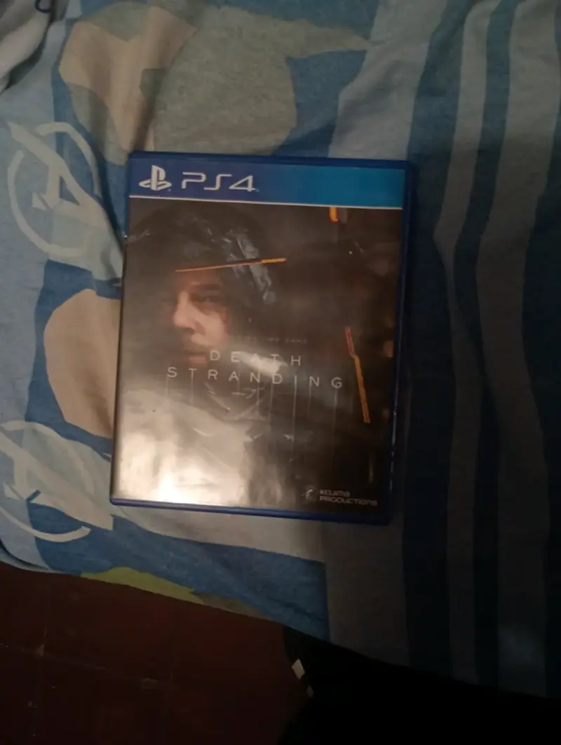Juegos de ps4 - 3
