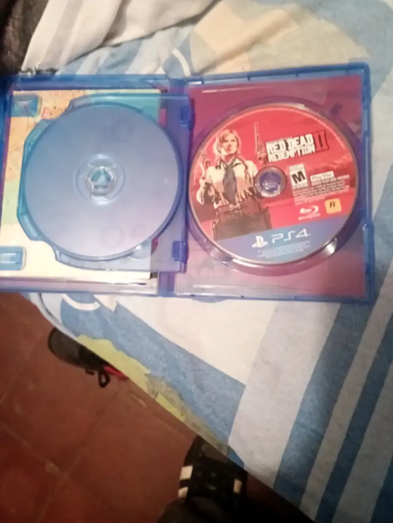 Juegos de ps4 - 6
