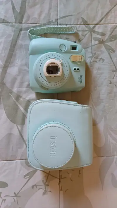 Cámara instantánea Instax Mini 9 - miniatura 2