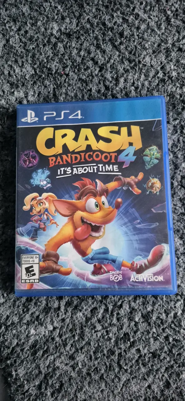 Crash Bandicoot 4 PS4 - 1