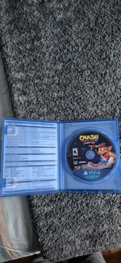 Crash Bandicoot 4 PS4 - miniatura 2