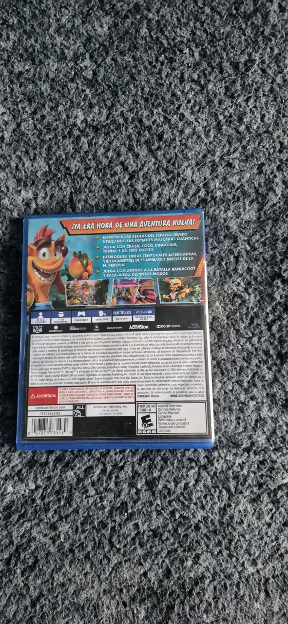 Crash Bandicoot 4 PS4 - 4