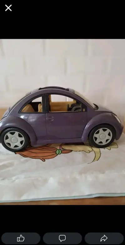 Volskwaguen Beatle - miniatura 2