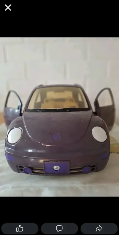 Volskwaguen Beatle - miniatura 4