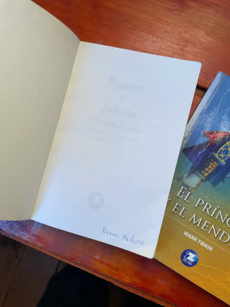 Libros Romeo y Julieta y El Príncipe y el Mendigo - 2