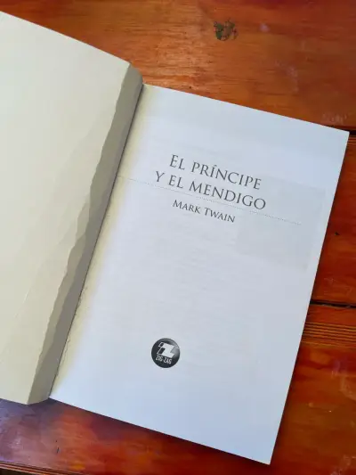 Libros Romeo y Julieta y El Príncipe y el Mendigo - miniatura 4