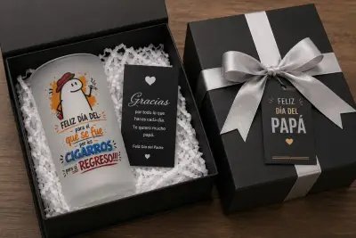 Schoperos Día del Padre con Caja de Regalo - miniatura 3