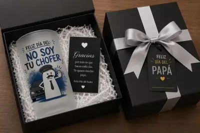 Schoperos Día del Padre con Caja de Regalo - miniatura 4