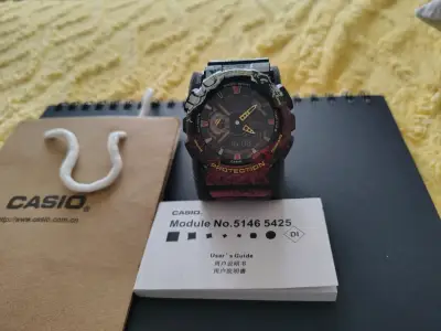 Reloj G-Shock One Piece Edición Especial - miniatura 2