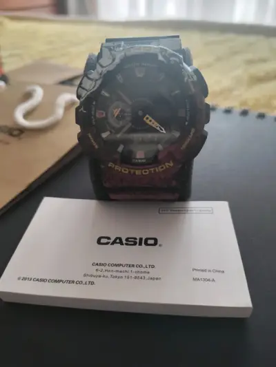 Reloj G-Shock One Piece Edición Especial - miniatura 3