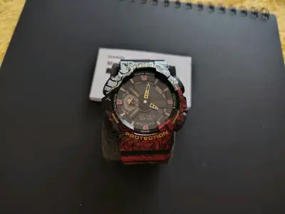 Reloj G-Shock One Piece Edición Especial - miniatura 4