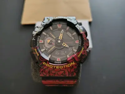 Reloj G-Shock One Piece Edición Especial - miniatura 5