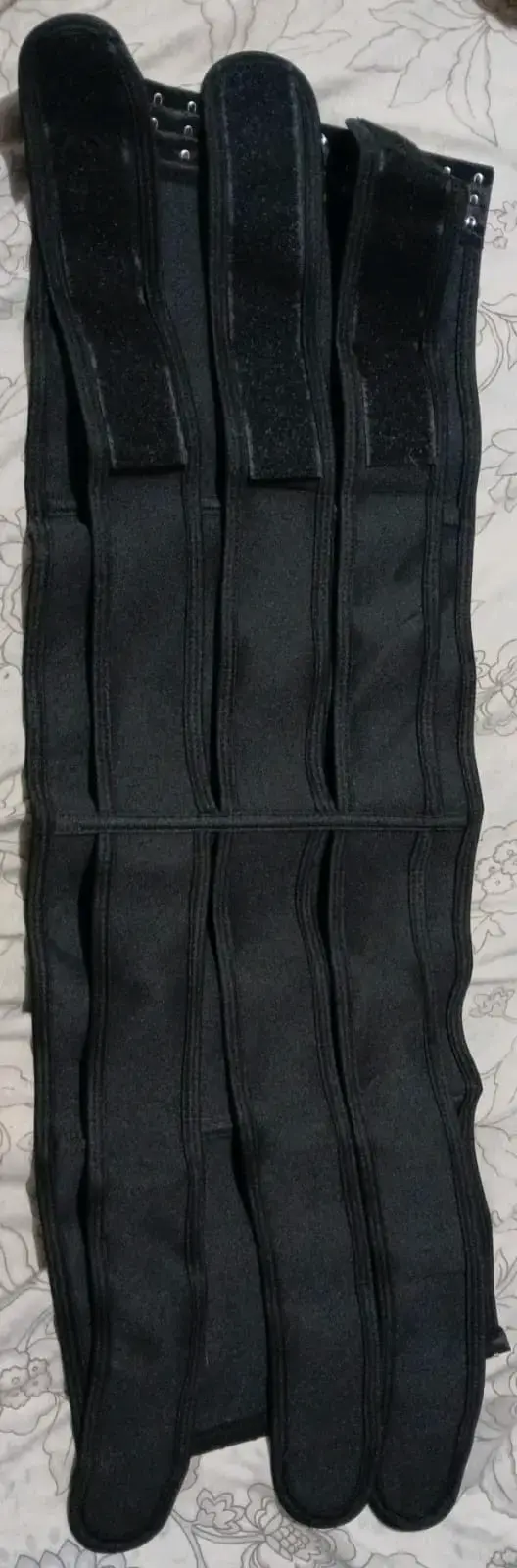 Faja negra talla M - 1