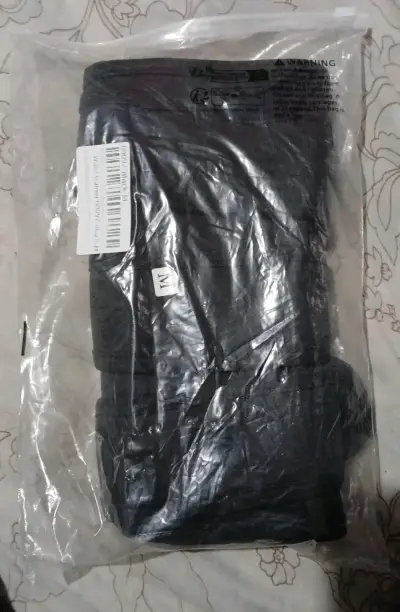 Faja negra talla M - miniatura 3