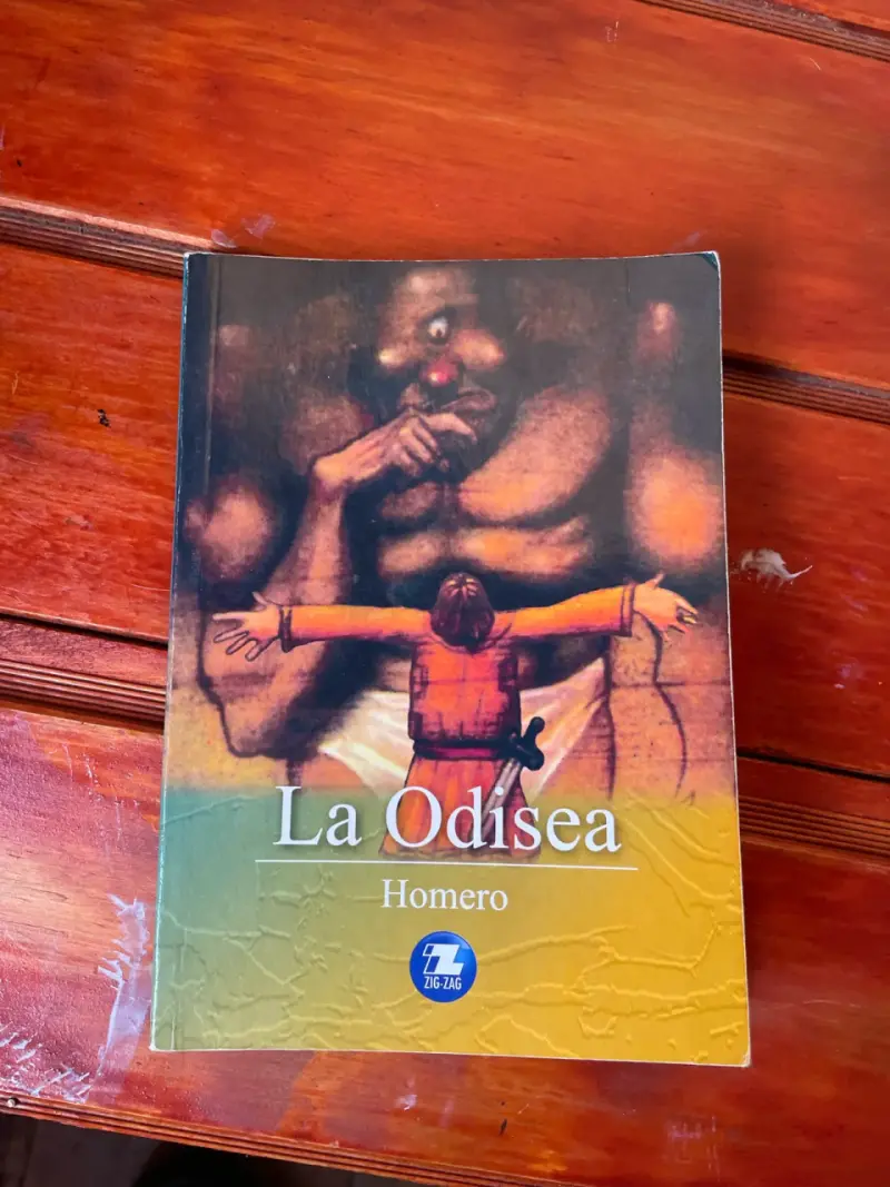 La Odisea de Homero - 1