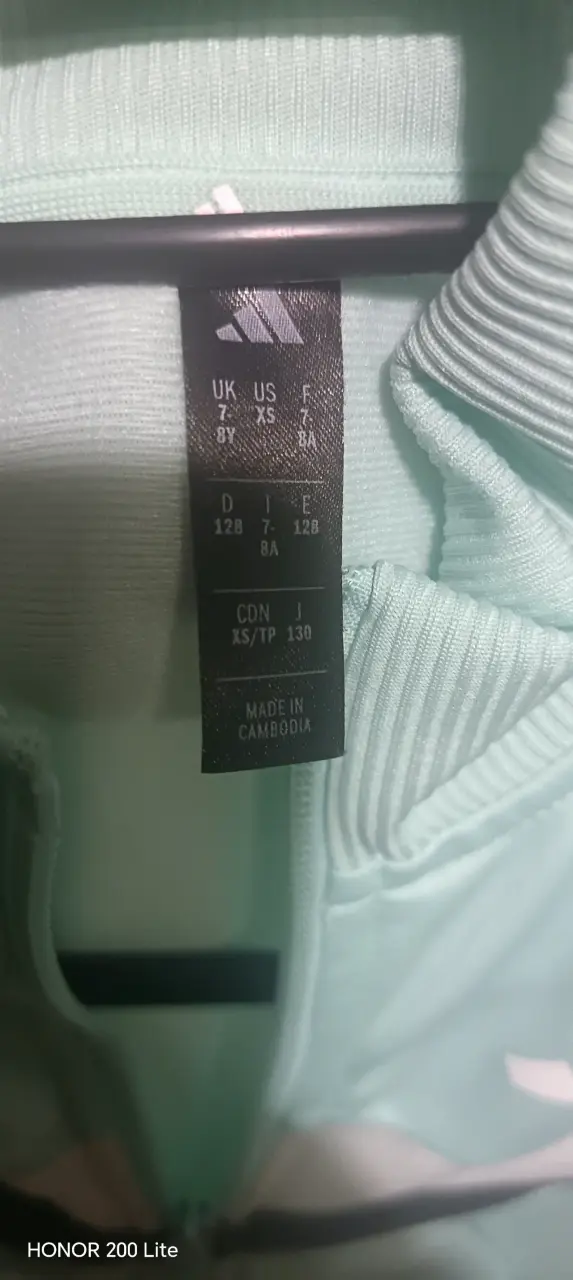 Conjunto deportivo menta y gris - 3