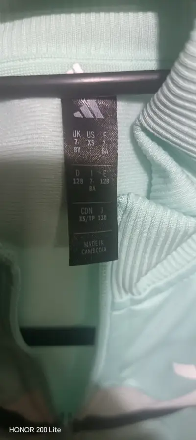 Conjunto deportivo menta y gris - miniatura 3