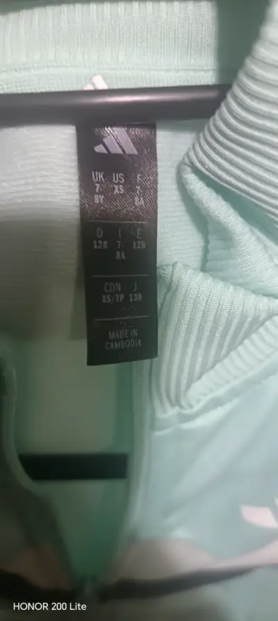 Conjunto deportivo menta y gris - miniatura 4