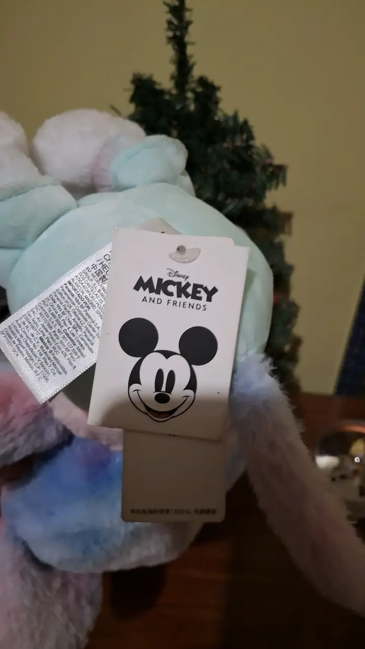 MINISO Peluche mickey de colores - 5
