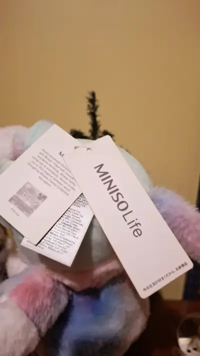 MINISO Peluche mickey de colores - miniatura 6
