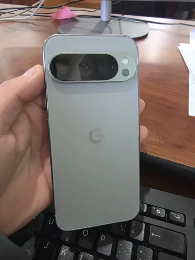 Smartphone Google gris oscuro - miniatura 5