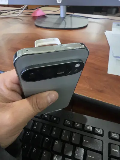 Smartphone Google gris oscuro - miniatura 6