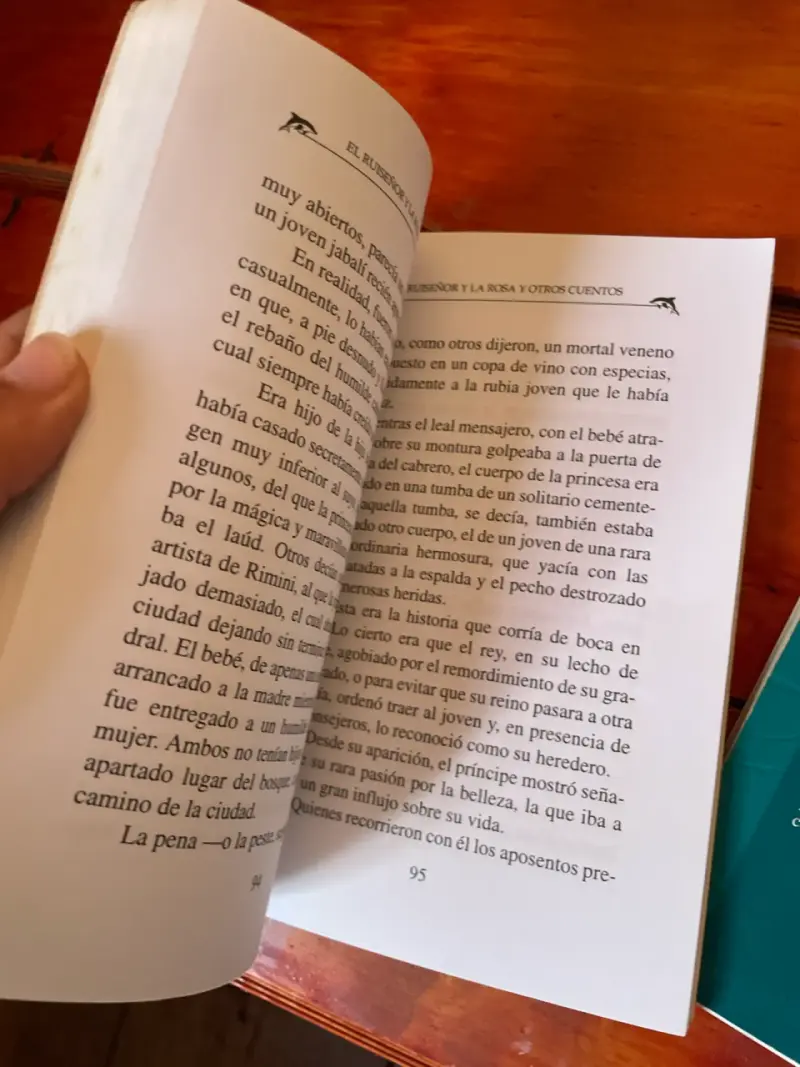 Libros El Ruiseñor y La Odisea - 5