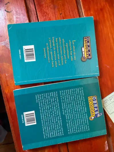 Libros El Ruiseñor y La Odisea - miniatura 6