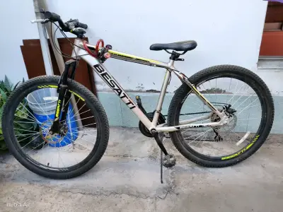 Bicicleta de montaña Besatti - miniatura 1