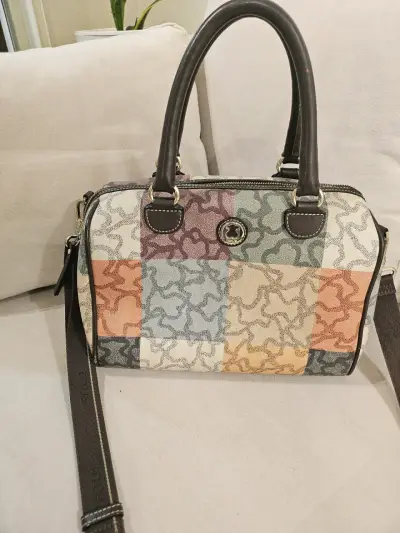 Bolso de mano TOUS original - miniatura 1