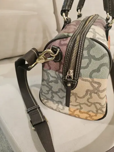 Bolso de mano TOUS original - miniatura 2