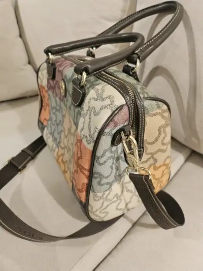 Bolso de mano TOUS original - miniatura 3